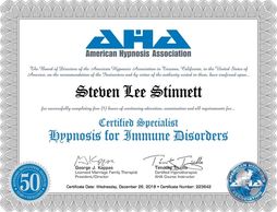 Hypnosis for Immune Disorders