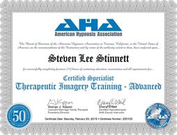 Therapeutic Imagery Training - Advanced